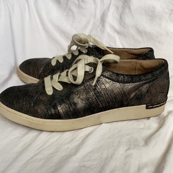 Clarks Artisan sneakers size 7 1/2 - Picture 4 of 8